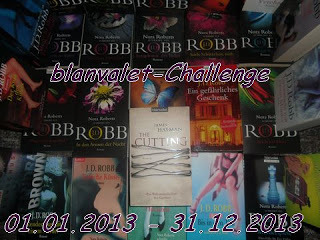Blanvalet Challenge 2013