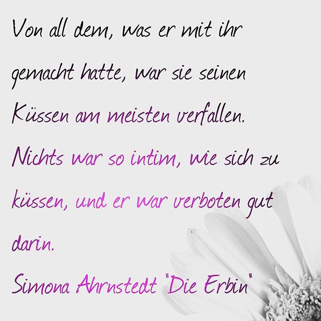 Zitat aus "Die Erbin" von Simona Ahrnstedt. 
#currentlyreading #bookwives #bookstagram #igbooks #textgram