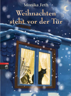 [Mini-Rezi] Weihnachten steht vor der Tür | Monika Feth
