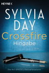 Crossfire Hingabe von Sylvia Day