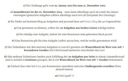 Challenge der Gegenteile_Regeln