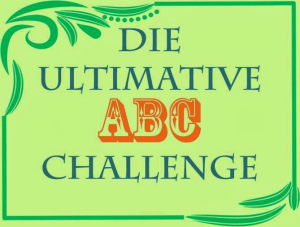 Meine Ultimative ABC Challenge