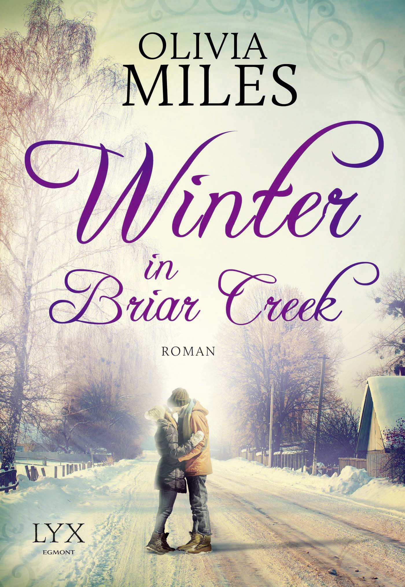 Winter in Briar Creek
