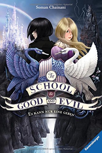 The school for good and evil 1