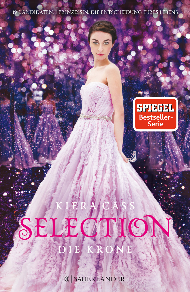 {Rezension} Selection. Die Krone (The Selection #5) | Kiera Cass