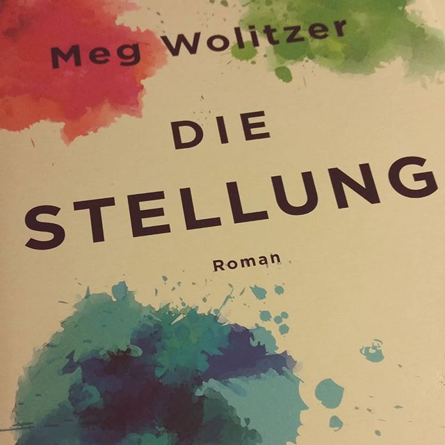 Ob Meg Wolitzer mir was Neues beibringen kann? 😄😉 @dumontbuchverlag #diestellung
#currentlyreading #bookstagram #bookwives #igbooks